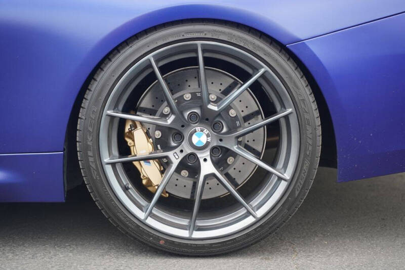 2020 BMW M4 CS