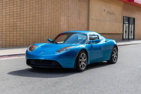 2008 Tesla Roadster for sale at JB Motorsports LLC in Portland OR