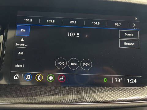2022 Buick Envision Preferred