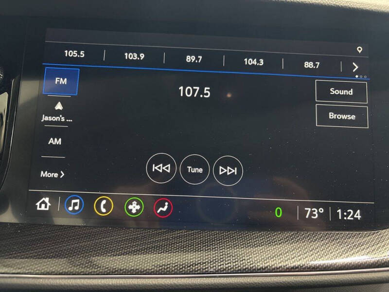 2022 Buick Envision Preferred
