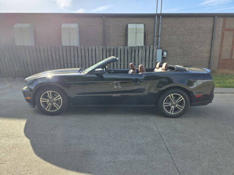 2011 Ford Mustang