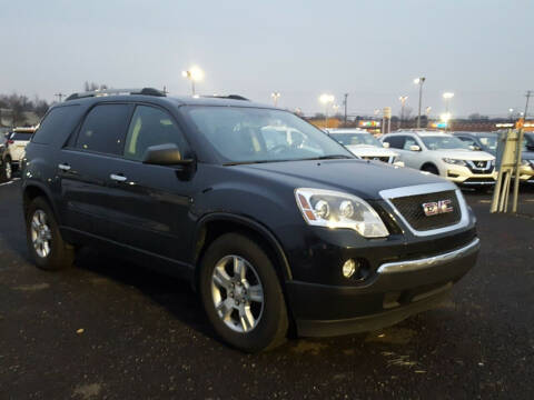 2012 GMC Acadia for sale at Car Complex in Linden NJ