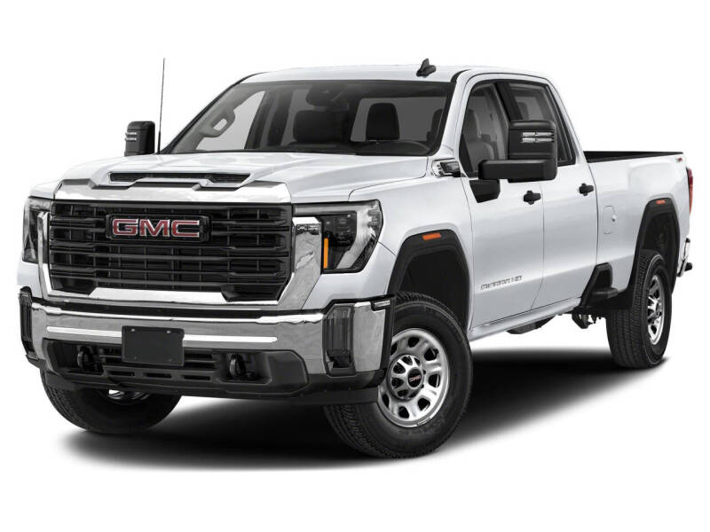 2025 GMC Sierra 3500HD