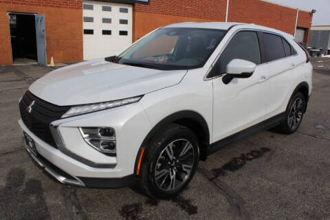 2023 Mitsubishi Eclipse Cross SE