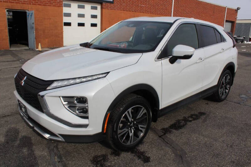 2023 Mitsubishi Eclipse Cross SE