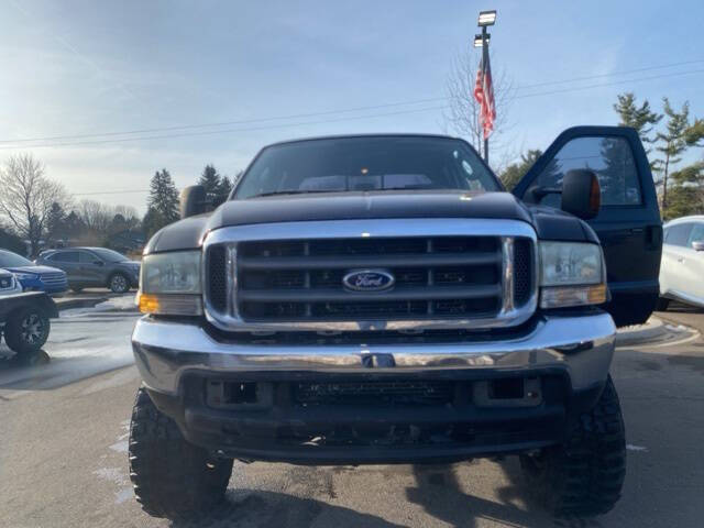 2004 Ford F-250 Super Duty