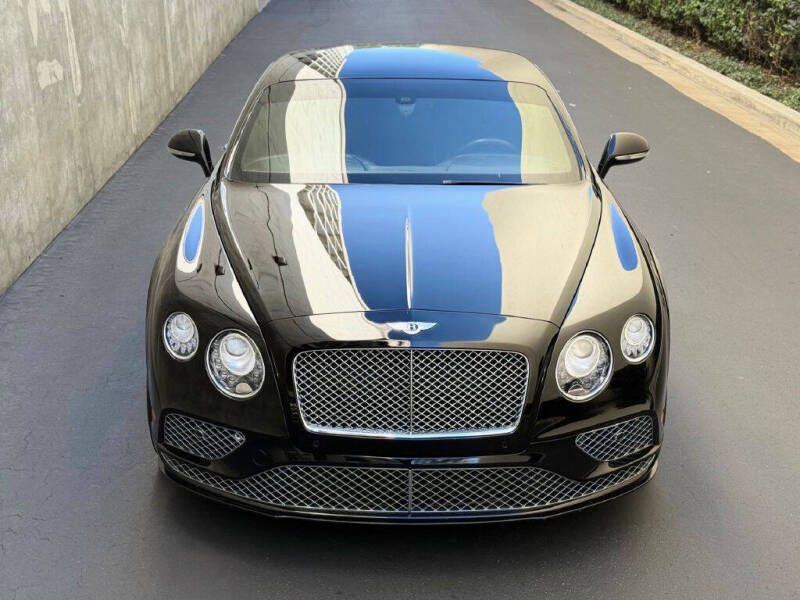 2016 Bentley Continental GT Speed