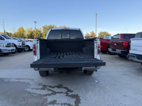 2014 Ford F-150 Lariat