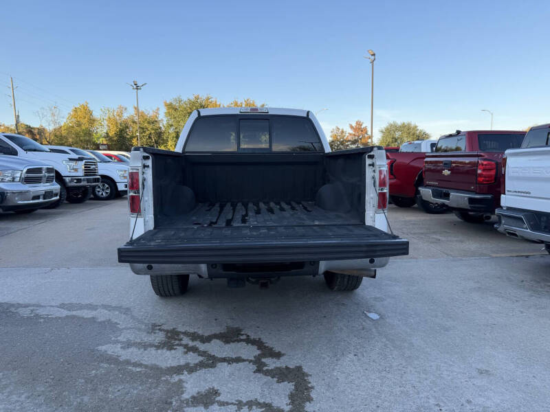 2014 Ford F-150 Lariat