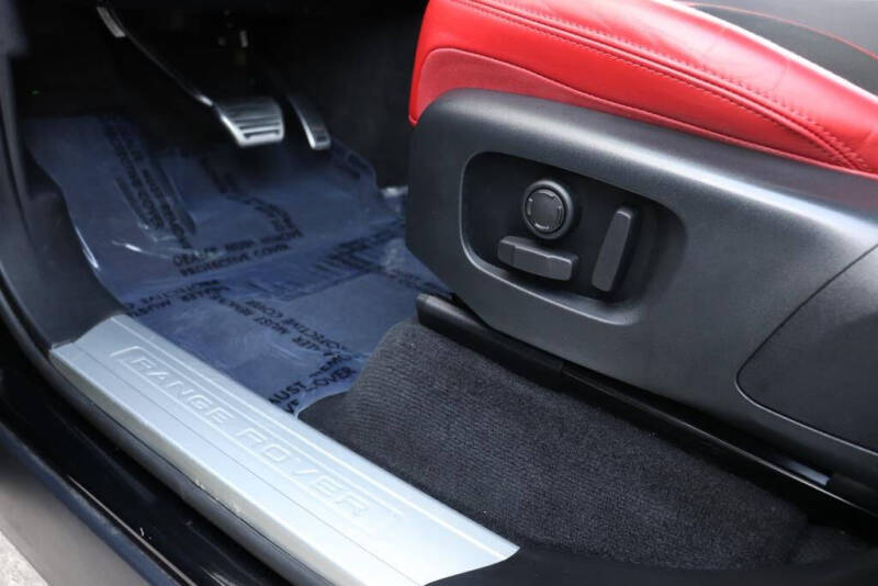 2022 Land Rover Range Rover Sport P525 HSE Dynamic