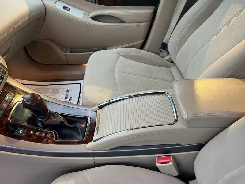 2012 Buick LaCrosse