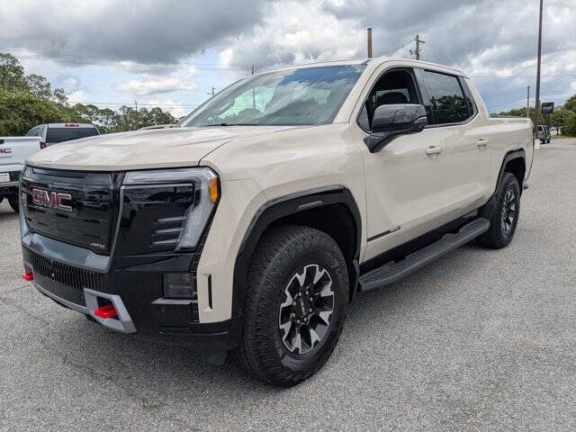 2026 GMC Sierra EV AT4