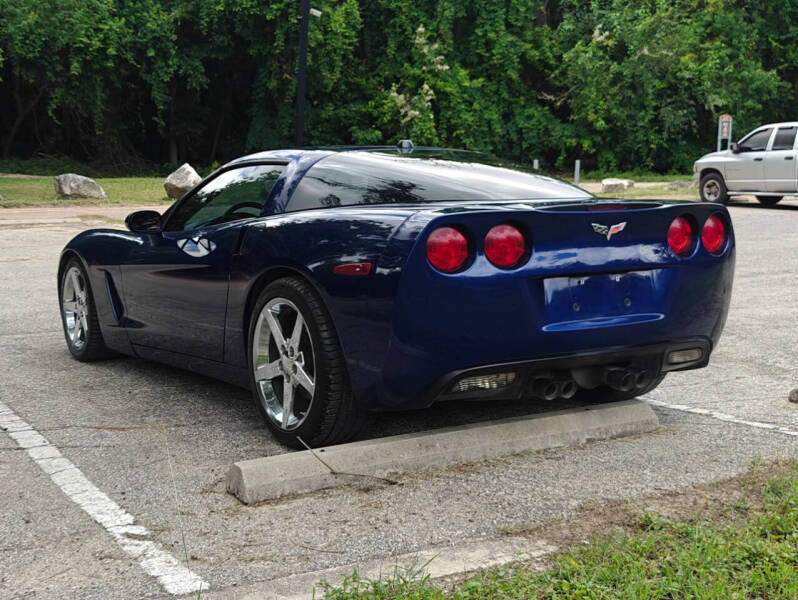 2005 Chevrolet Corvette
