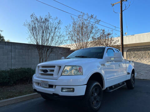 2004 Ford F-150 for sale at Excel Motors in Fair Oaks CA