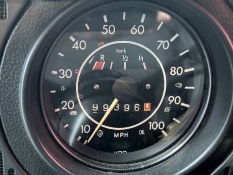 1972 Volkswagen Super Beetle