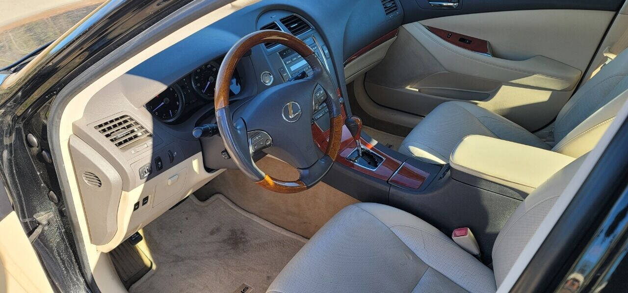 2010 Lexus ES 350 for sale at Private Auto Sales in Chelsea, AL