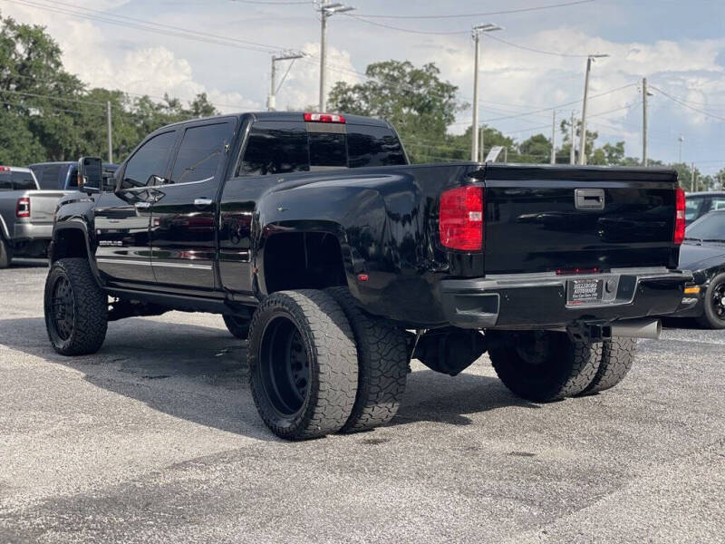 2018 GMC Sierra 3500HD