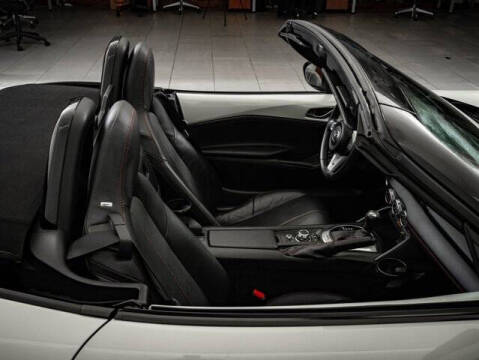 2017 Mazda MX-5 Miata Grand Touring