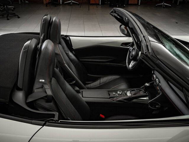 2017 Mazda MX-5 Miata Grand Touring