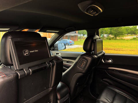 2015 Dodge Durango R/T