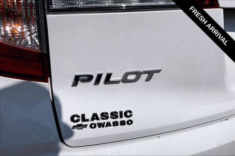 2021 Honda Pilot Touring