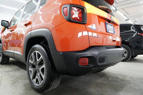 2018 Jeep Renegade