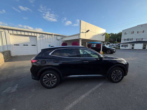 2025 Buick Envision Preferred