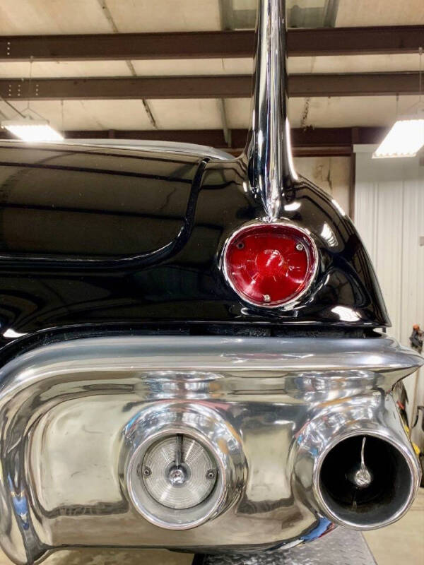 1957 Cadillac Seville