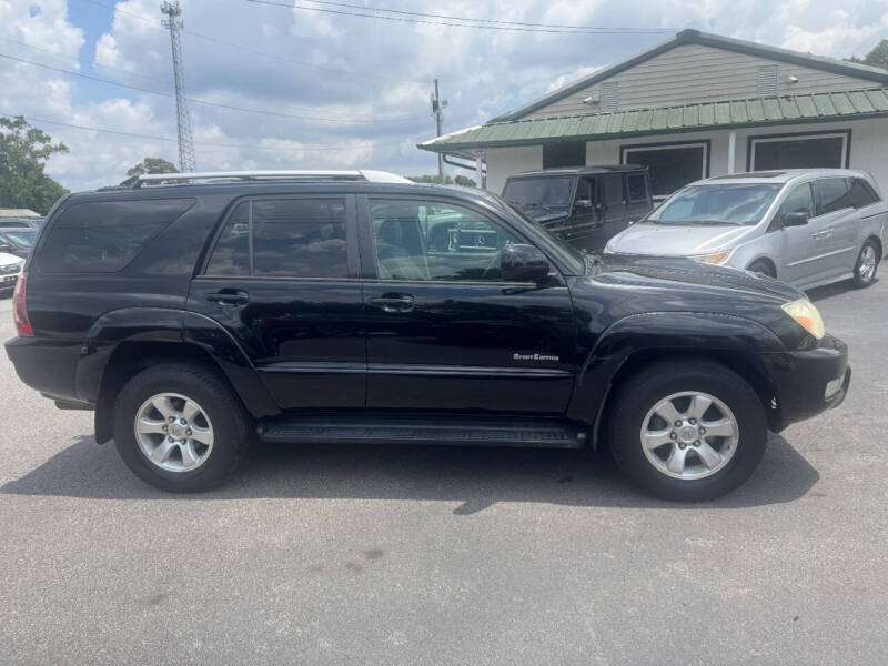 2005 Toyota 4Runner SR5