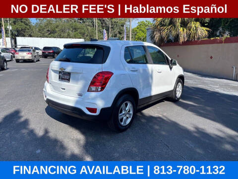 2019 Chevrolet Trax LS