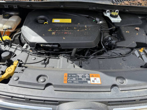 2016 Ford Escape SE