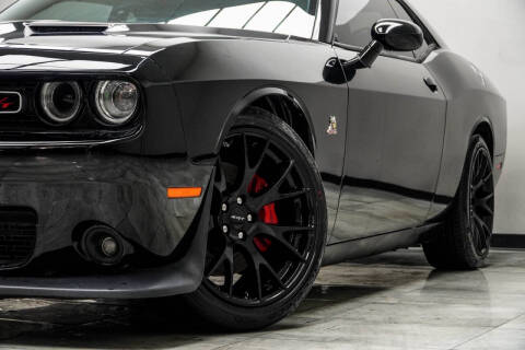 2017 Dodge Challenger R/T Scat Pack