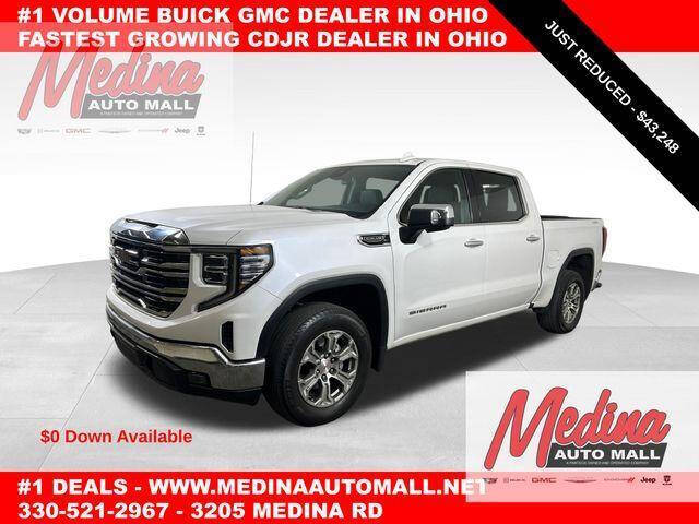 2023 GMC Sierra 1500