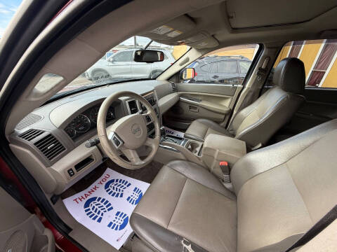 2008 Jeep Grand Cherokee Laredo