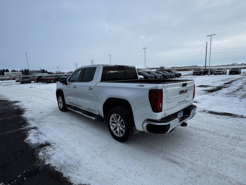 2019 GMC Sierra 1500