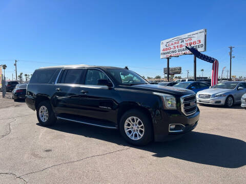 2017 GMC Yukon XL for sale at Carz R Us LLC in Mesa AZ