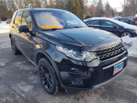 2017 Land Rover Discovery Sport