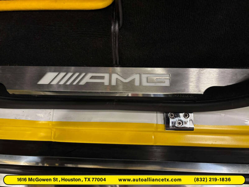 2017 Mercedes-Benz G-Class AMG G 63