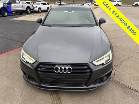 2019 Audi S4 3.0T quattro Premium Plus
