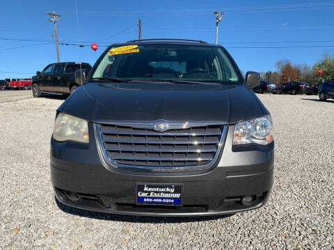 2010 Chrysler Town and Country Touring Plus