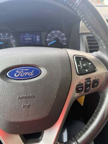 2014 Ford Flex SE