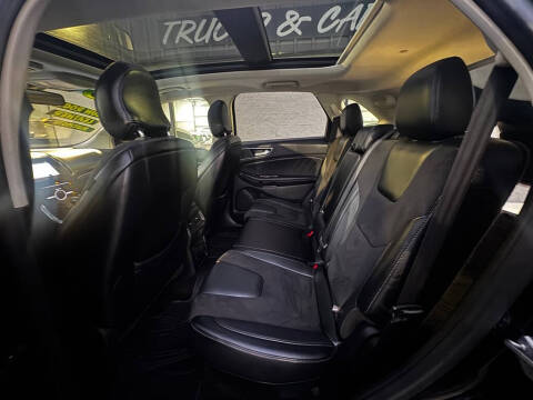 2016 Ford Edge Sport