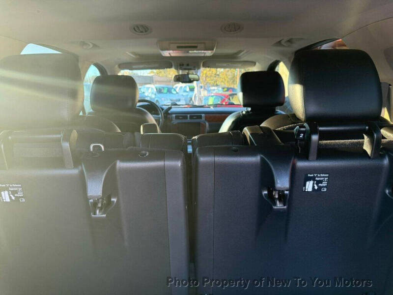 2013 Chevrolet Tahoe LT