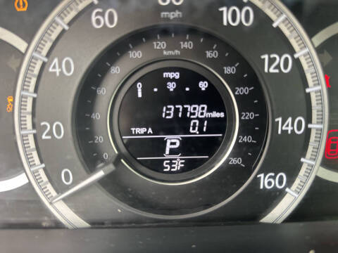 2015 Honda Accord LX