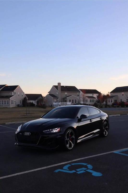 2021 Audi RS 5 Sportback 2.9T quattro