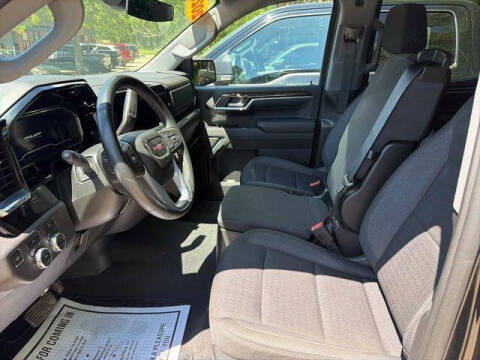 2023 GMC Sierra 1500
