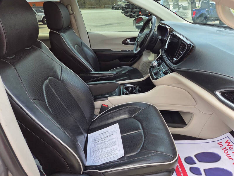 2022 Chrysler Pacifica Limited