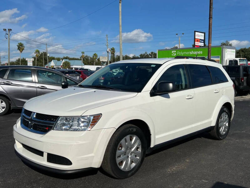 2019 Dodge Journey SE Value Package