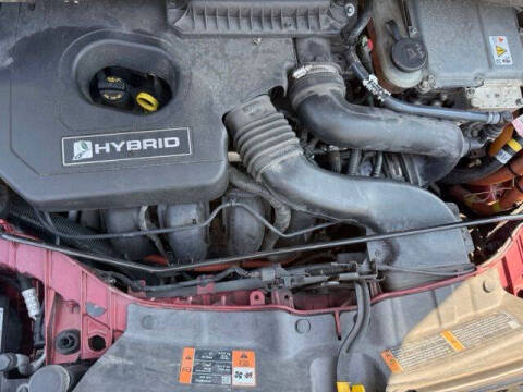 2016 Ford C-MAX Hybrid SEL