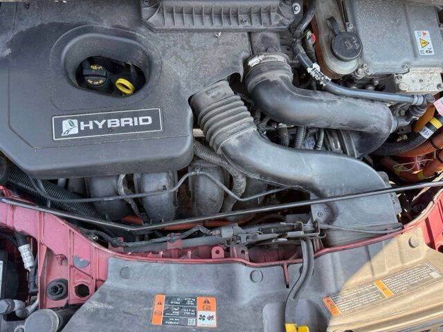2016 Ford C-MAX Hybrid SEL